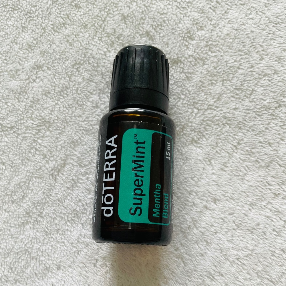 DōTERRA SuperMint Oil  NWT